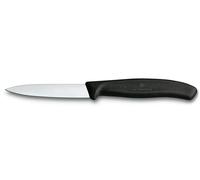 Victorinox Paring Knife Pointed Tip Black 8cm
