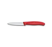 Victorinox Victorinox Swiss Classic paring knife 8 cm Red