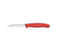 Victorinox Victorinox Swiss Classic serrated paring knife 8 cm Red