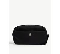 Victorinox Werks Traveler 6.0 Toiletry bag, black, 7L, 30 x 16 x 15cm