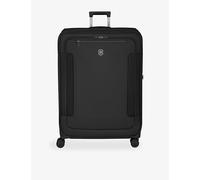 Victorinox Victorinox Werks Traveler 7.0 Extra-Large Double 4-Wheel Expandable Suitcase 82cm Black