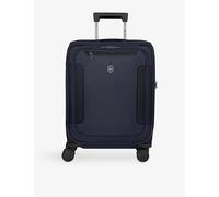 Victorinox Victorinox Werks Traveler 7.0 Global Carry-On Double 4-Wheel Suitcase 55cm Navu Blue