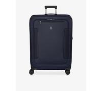 Victorinox Victorinox Werks Traveler 7.0 Large Double 4-Wheel Expandable Suitcase 75cm Navu Blue