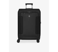 Victorinox Victorinox Werks Traveler 7.0 Medium Double 4-Wheel Expandable Suitcase 69cm Black