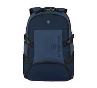 Victorinox Vx Sport EVO Deluxe Backpack, Multi-Purpose Backpack, Women/Men, 25 x 35 x 48 cm, 28 L, Ergonomic, Breathable, Blue