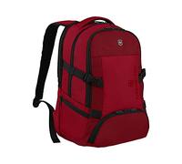 Victorinox Vx Sport EVO Deluxe Backpack, Multi-Purpose Backpack, Women/Men, 25 x 35 x 48 cm, 28 L, Ergonomic, Breathable, Red