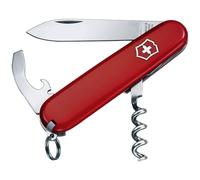 Victorinox VICWAIT Waiter Swiss Army Knife Red 0330300