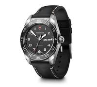 Victorinox Swiss Army Quartz 242041 - Man - 42 mm - Quartz - Sapphire Glass Black 21 mm