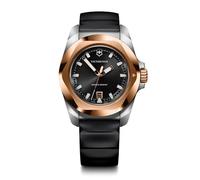 Victorinox Watch V242087 INOX Steel and Rubber