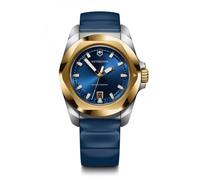 Victorinox Watch V242088 INOX Stainless Steel and Rubber