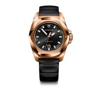 Victorinox Watch V242089 INOX Steel and Rubber