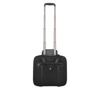 Victorinox Werks Professional 2 wheels Wheeled briefcase 38 cm Laptop compartment black