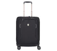 Victorinox Werks Traveler 6.0 4-wheel cabin trolley 55 cm black