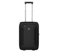 Victorinox Werks Traveler 7.0 2 wheels Cabin trolley 55 cm Laptop compartment with expansion pleat black
