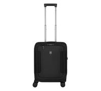 Victorinox Werks Traveler 7.0 4 wheels Cabin suitcase 55 cm Laptop compartment Expandable black