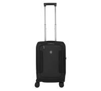 Victorinox Werks Traveler 7.0 4 wheels Cabin trolley 55 cm Laptop compartment with expansion pleat black