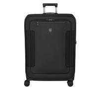 Victorinox Werks Traveler 7.0 4 wheels Trolley 75 cm with expansion pleat black