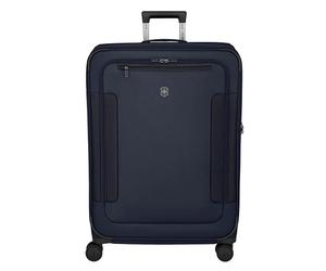 Victorinox Werks Traveler 7.0 4 wheels Trolley 75 cm with expansion pleat blue