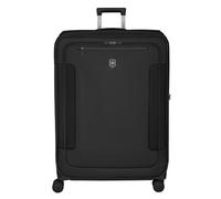 Victorinox Werks Traveler 7.0 4 wheels Trolley 82 cm Expandable black