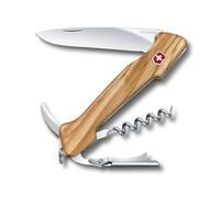 Victorinox Wine Master Pocket Knife - Olive wood