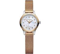 Victorinox Women's Alliance XS - Analogue Quartz Swiss Made Stainless Steel Watch 241879
