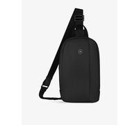 Victorinox Womens Victorinox Travel Essentials Sling Woven Backpack Black