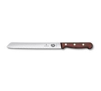 Victorinox Wood bread knife 21 cm Stainless steel-maple