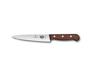Victorinox Wood knife 15 cm Stainless steel-maple
