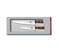 Victorinox Wood knife set chefs knives Stainless steel-maple