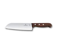 Victorinox Wood santokuknife 17 cm Stainless steel-maple