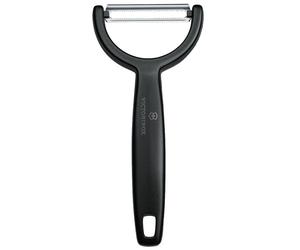 Victorinox Ypso Vegetable and Fruit Peeler - Black