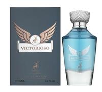 Victorioso Eau de Parfum by Maison Alhambra - 100ml EDP