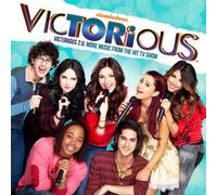 Victorious 2.0: More Music from the Hit TV Show CD EP (2012) NEW