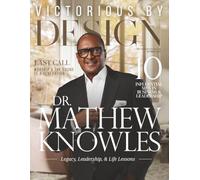 Victorious By Design (VBD) Magazine - October 2025