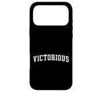 Victorious Case for iPhone 17 Pro Max