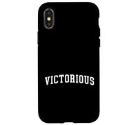 Victorious Case for iPhone X/XS