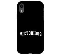 Victorious Case for iPhone XR