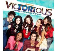 Various Performers - Victorious 2.0 - CD - J15z