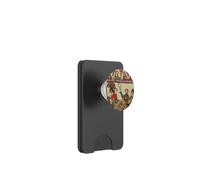 Victorious Knight, 14th Century Medieval Art PopSockets PopWallet for MagSafe