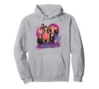 Victorious Main Cast Lovely Group Shot Pullover Hoodie