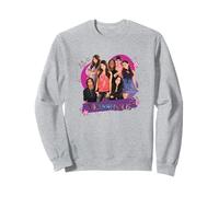 Victorious Main Cast Lovely Group Shot Sweatshirt