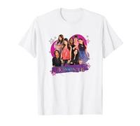 Victorious Main Cast Lovely Group Shot T-Shirt, Men, White, 4X-Large