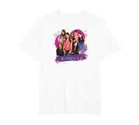 Victorious Main Cast Lovely Group Shot T-Shirt, Men's Big and Tall, White, 2X Tall