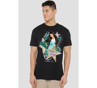 Victorious Make It Shine T Shirt, Black Nickelodeon Black XL