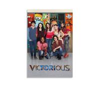 Victorious Poster Home Wall Decor Picture Print Poster for Bed Room 12x18inch(30x45cm) Unframe-style