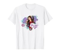 Victorious This Song's For You! Tori Vega Floral Portrait T-Shirt