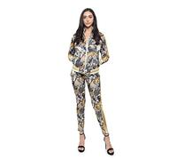 VICTORIOUS Women's 2 Piece Tracksuit Set - Long Sleeve Sweatshirts and Sweat Pants