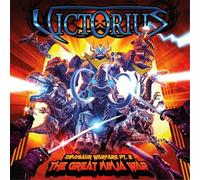 Victorius - Dinosaur Warfare Pt. 2 - The Great Ninja War