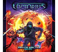 Victorius - Space Ninjas From Hell (LP) [VINYL]