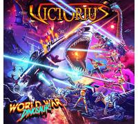VICTORIUS - WORLD WAR DINOSAUR